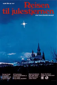 Poster to the movie "Journey to the Christmas Star" #650801