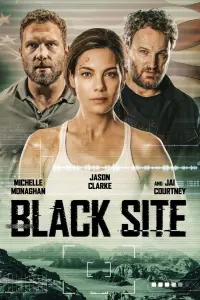 Poster to the movie "Black Site" #112106