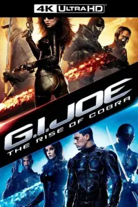 Poster to the movie "G.I. Joe: The Rise of Cobra" #43714