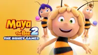 Backdrop to the movie "Maya the Bee: The Honey Games" #138952