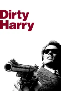 Poster to the movie "Dirty Harry" #82587