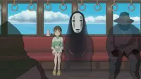 Backdrop to the movie "Spirited Away" #167775