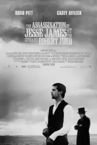 Poster to the movie "The Assassination of Jesse James by the Coward Robert Ford" #375452