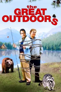 Poster to the movie "The Great Outdoors" #287479