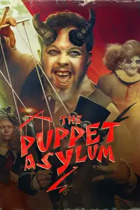 Poster to the movie "The Puppet Asylum" #375916