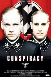 Poster to the movie "Conspiracy" #152175