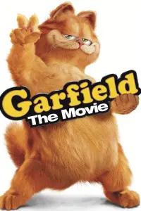 Poster to the movie "Garfield" #9909