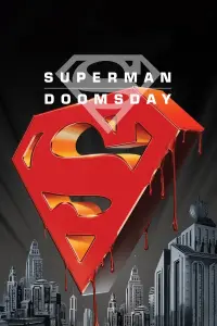 Poster to the movie "Superman: Doomsday" #104352