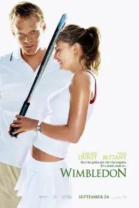 Poster to the movie "Wimbledon" #298606