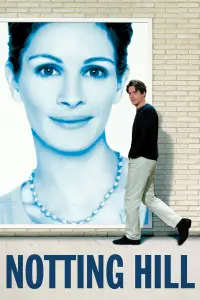 Poster to the movie "Notting Hill" #95468