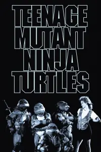 Poster to the movie "Teenage Mutant Ninja Turtles" #274307