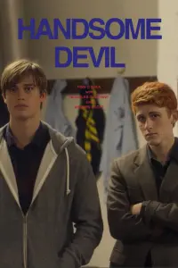 Poster to the movie "Handsome Devil" #242780