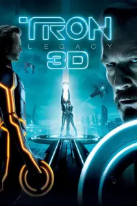 Poster to the movie "TRON: Legacy" #44631