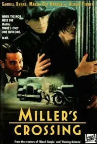 Poster to the movie "Miller