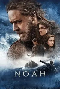 Poster to the movie "Noah" #89280