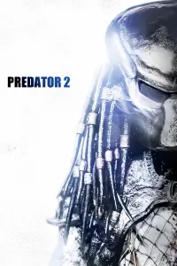 Poster to the movie "Predator 2" #57231