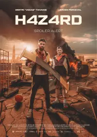 Poster to the movie "H4Z4RD" #42265