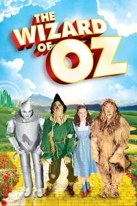 Poster to the movie "The Wizard of Oz" #42879