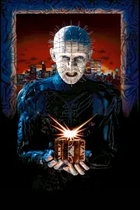 Poster to the movie "Hellraiser III: Hell on Earth" #347653