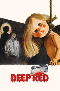 Poster to the movie "Deep Red" #149337