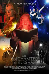 Poster to the movie "The Enchanted Bookshop" #474337