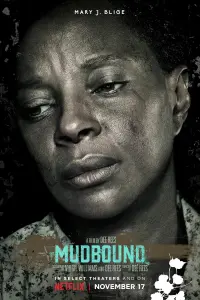 Poster to the movie "Mudbound" #219258