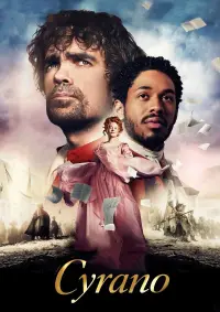 Poster to the movie "Cyrano" #360272