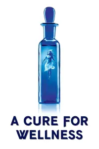 Poster to the movie "A Cure for Wellness" #328479