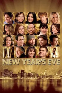 Poster to the movie "New Year