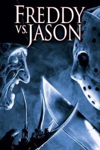 Poster to the movie "Freddy vs. Jason" #57181