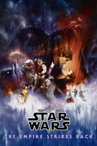 Poster to the movie "The Empire Strikes Back" #53262