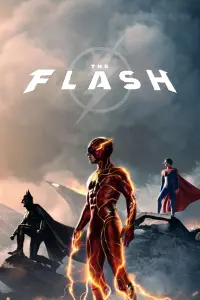 Poster to the movie "The Flash" #3736