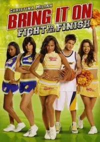 Poster to the movie "Bring It On: Fight to the Finish" #266804