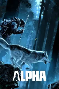 Poster to the movie "Alpha" #56906