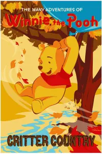 Poster to the movie "Christopher Robin" #649588