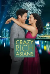 Poster to the movie "Crazy Rich Asians" #77718