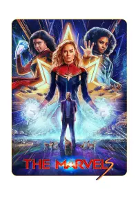 Poster to the movie "The Marvels" #160656