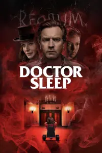 Poster to the movie "Doctor Sleep" #46510