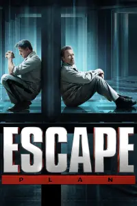 Poster to the movie "Escape Plan" #267754