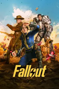 Poster to the movie "Fallout" #455335