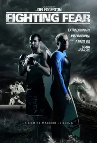 Poster to the movie "Fighting Fear" #556640