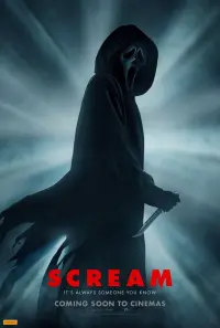 Poster to the movie "Scream" #21549