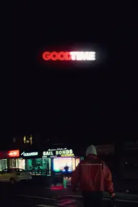 Poster to the movie "Good Time" #118141