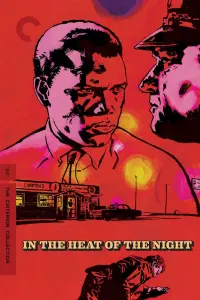 Poster to the movie "In the Heat of the Night" #203630