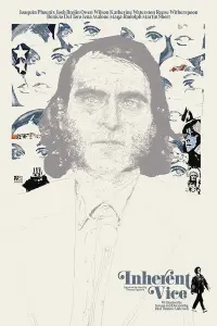 Poster to the movie "Inherent Vice" #277568