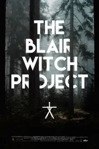 Poster to the movie "The Blair Witch Project" #517629