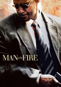 Poster to the movie "Man on Fire" #658788