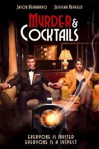 Poster to the movie "Murder and Cocktails" #196515