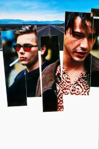 Poster to the movie "My Own Private Idaho" #544804