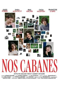 Poster to the movie "Nos Cabanes" #198821